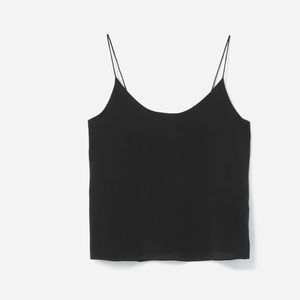 Everlane Clean Silk Tank